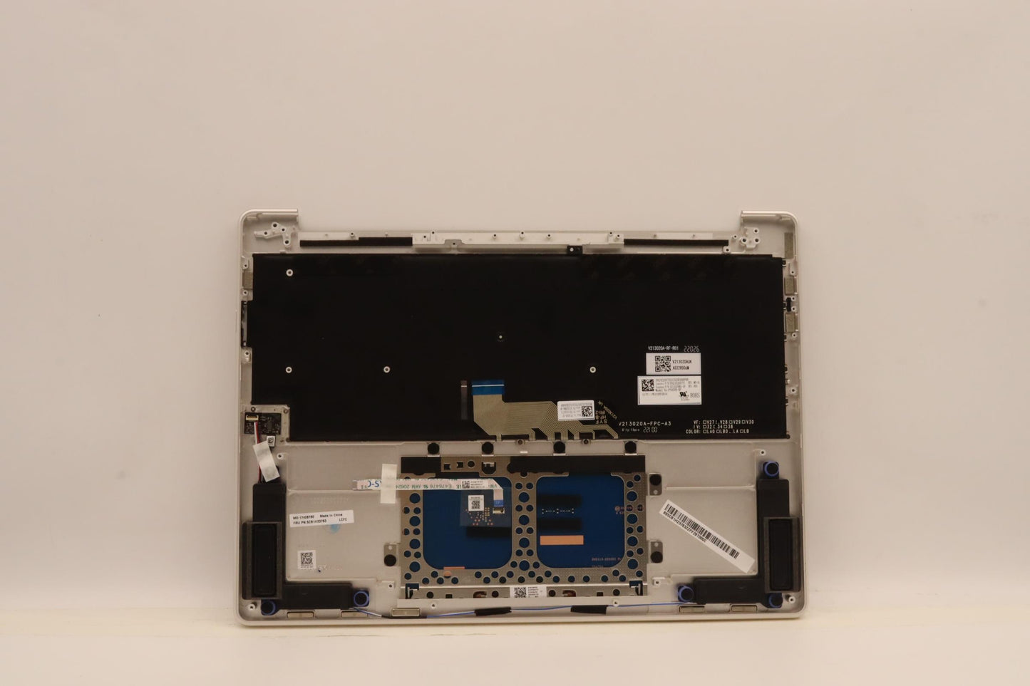 Lenovo Cover Upper Case Assembly Spa - 5CB1H23763