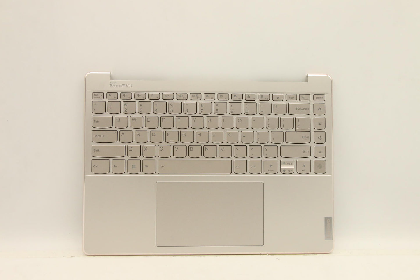 Lenovo US Backlit Keyboard with C-Cover - 5CB1H23770