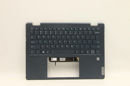 Lenovo C-Cover with Keyboard, English Layout, Backlit - 5CB1H23784