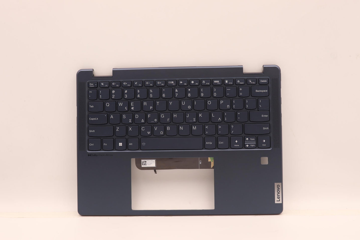 Lenovo Cover Upper Case Assembly Gre - 5CB1H23785