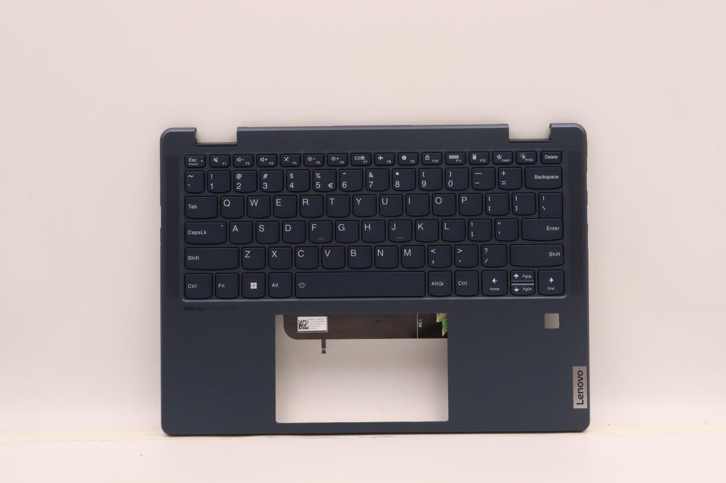 Lenovo Cover Upper Case Assembly Euro - 5CB1H23786