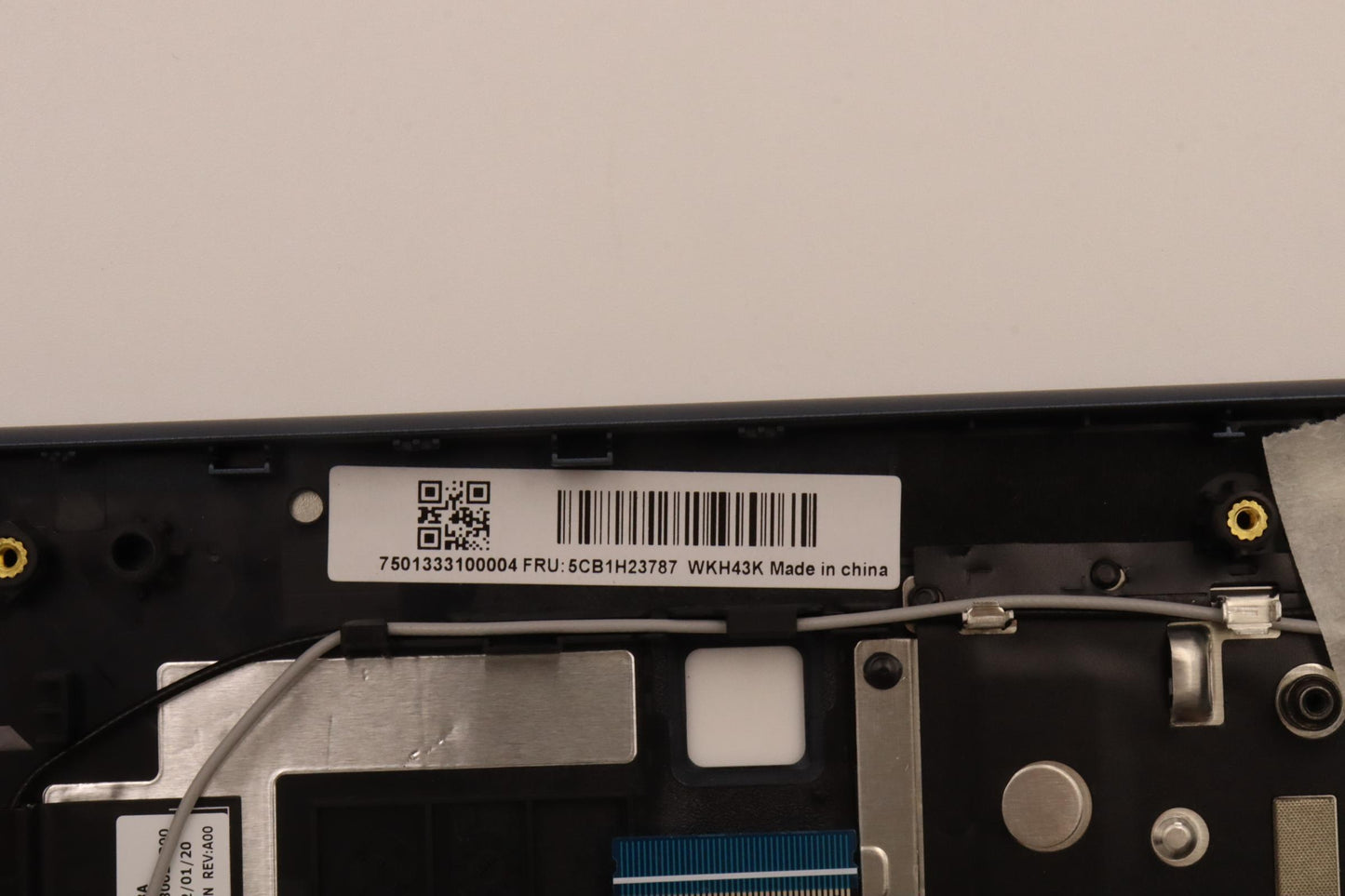 Lenovo Cover Upper Case Assembly Kor - 5CB1H23787