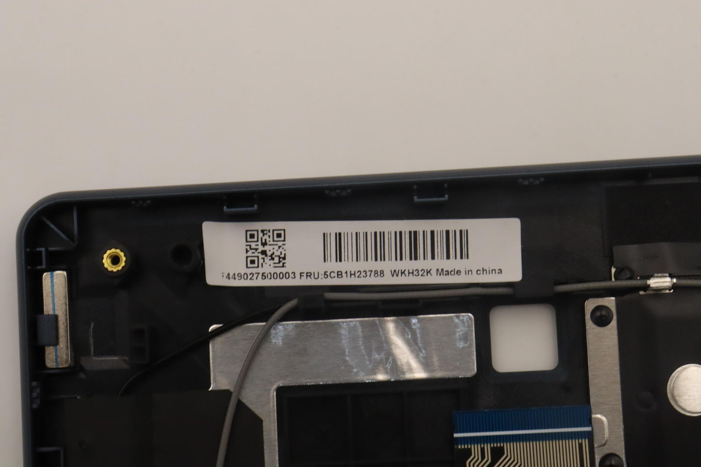 Lenovo Cover Upper Case Assembly Tc C - 5CB1H23788