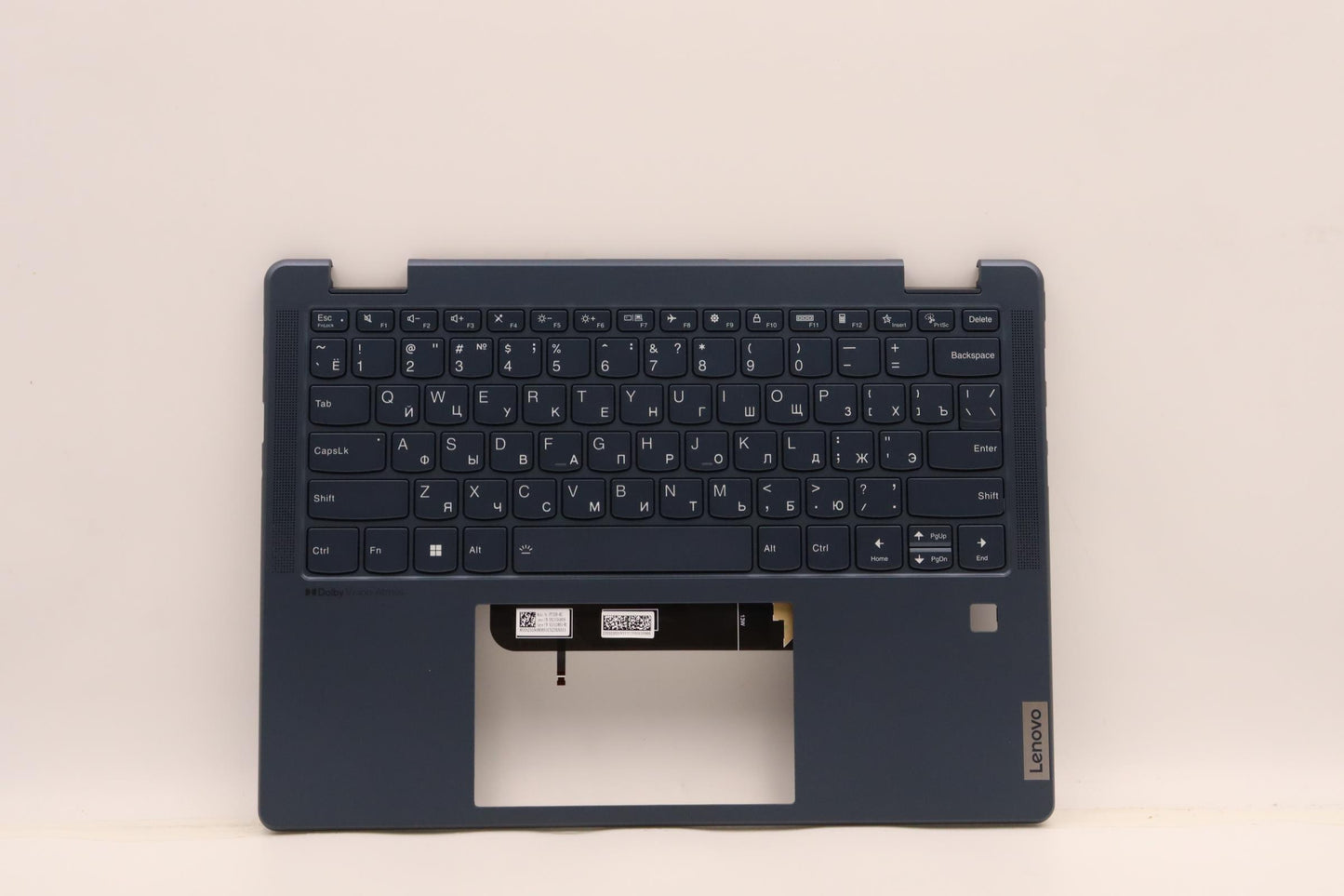 Lenovo Cover Upper Case Assembly Rus - 5CB1H23789