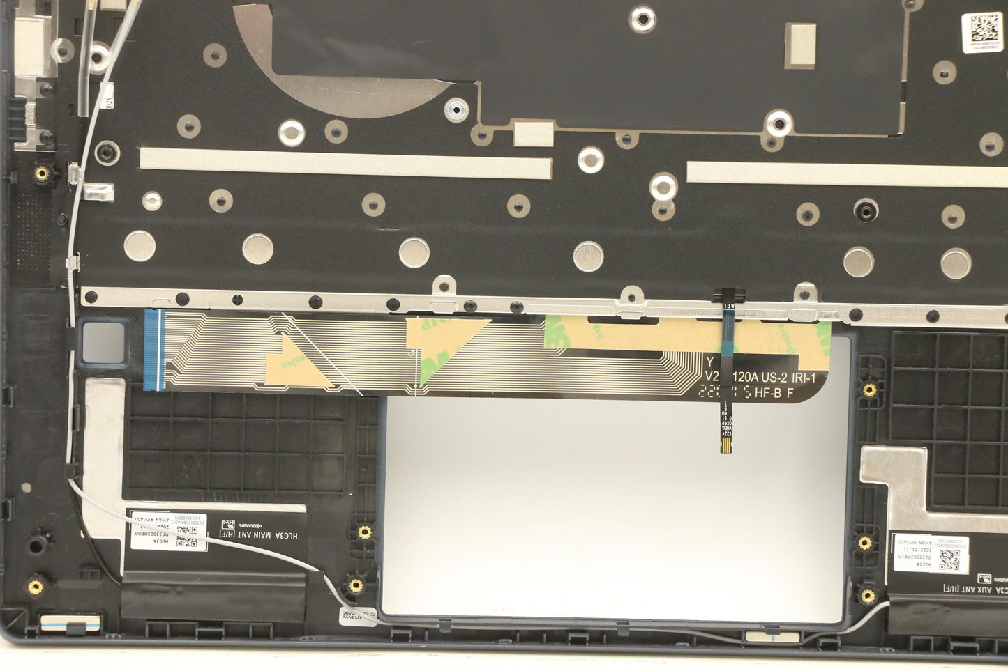 Lenovo Cover Upper Case Assembly Ara - 5CB1H23790