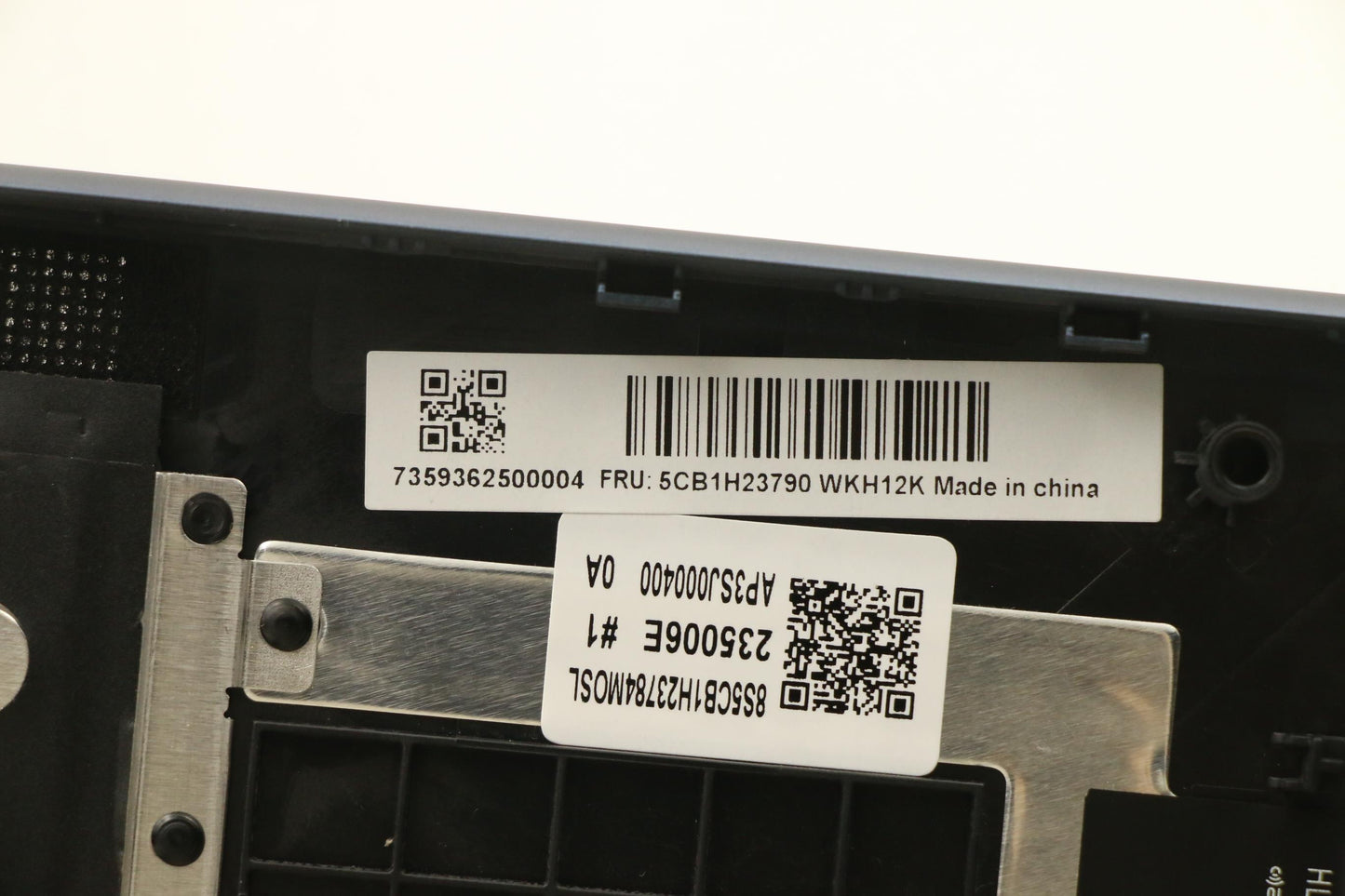 Lenovo Cover Upper Case Assembly Ara - 5CB1H23790