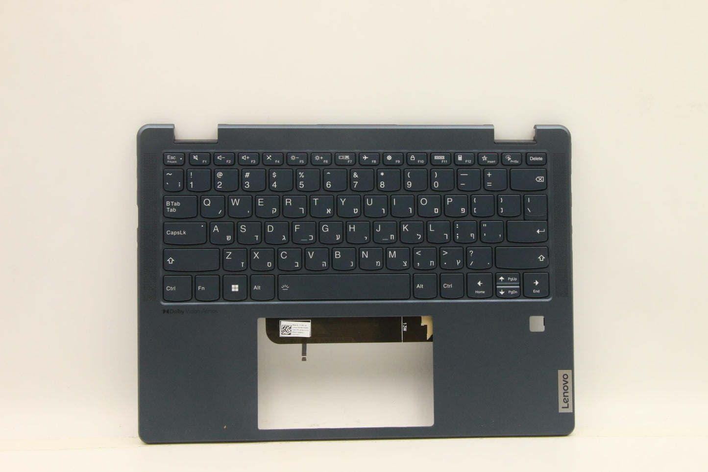 Lenovo Cover Upper Case Assembly Hbw - 5CB1H23791