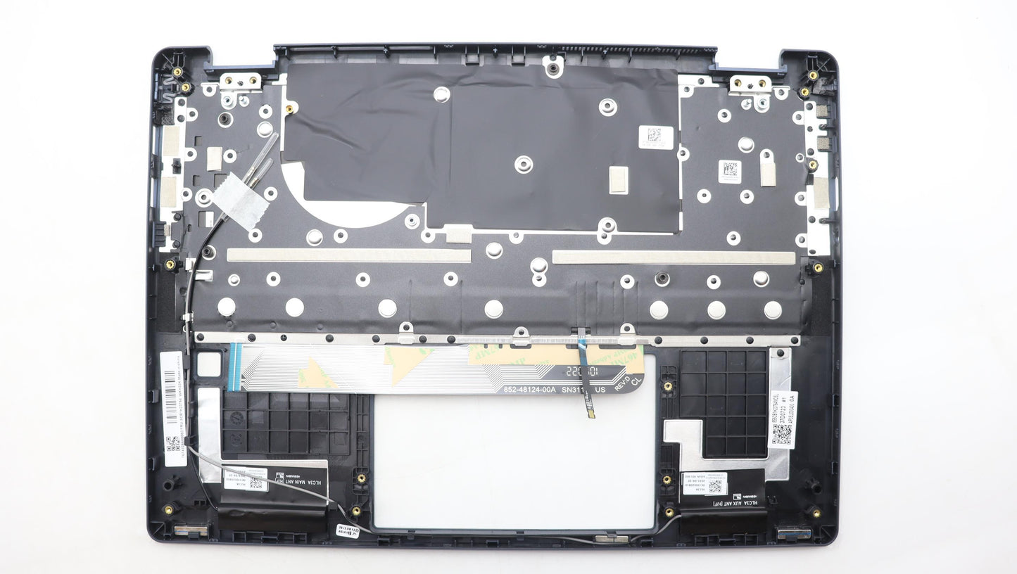 Lenovo Cover Upper Case Assembly Ukr - 5CB1H23794