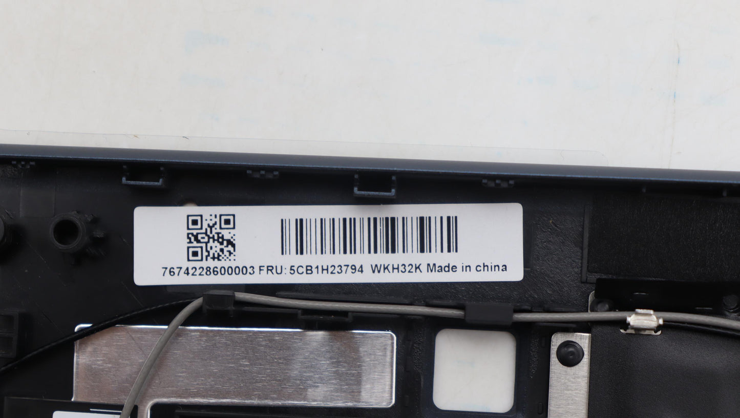 Lenovo Cover Upper Case Assembly Ukr - 5CB1H23794