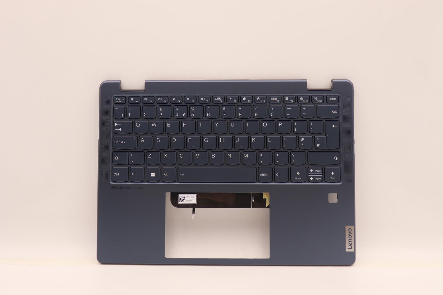 Lenovo Cover Upper Case Assembly Uke - 5CB1H23795