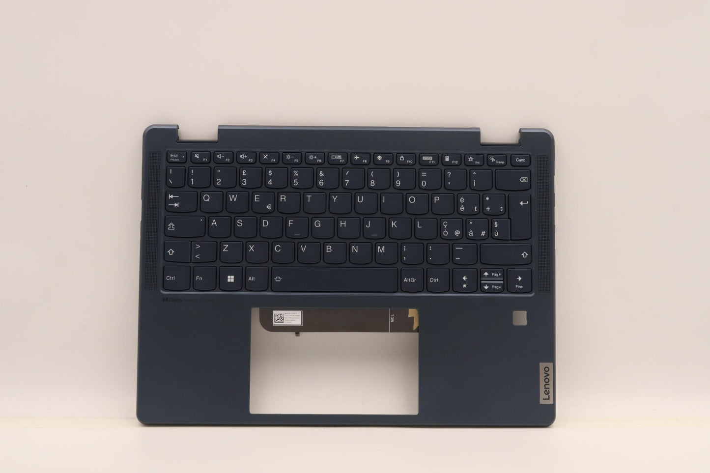 Lenovo Cover Upper Case Assembly Ita - 5CB1H23796