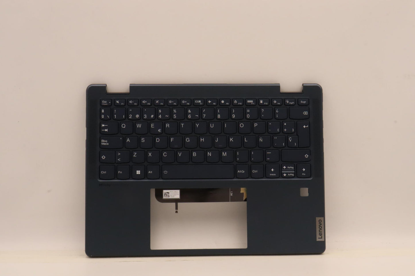 Lenovo Cover Upper Case Assembly Spa - 5CB1H23797