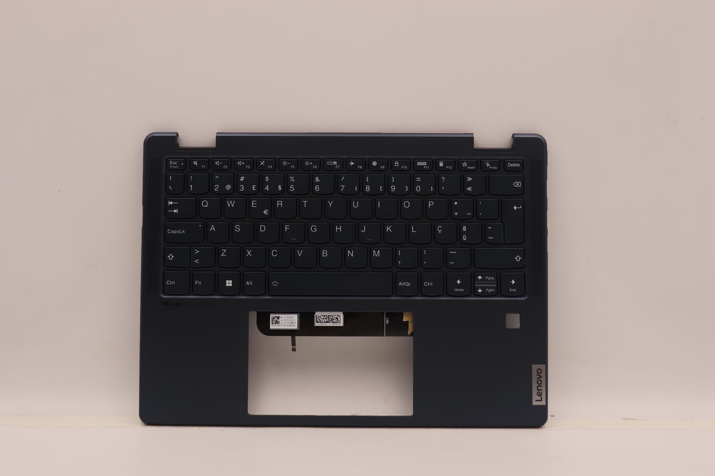 Lenovo Cover Upper Case Assembly Por - 5CB1H23799