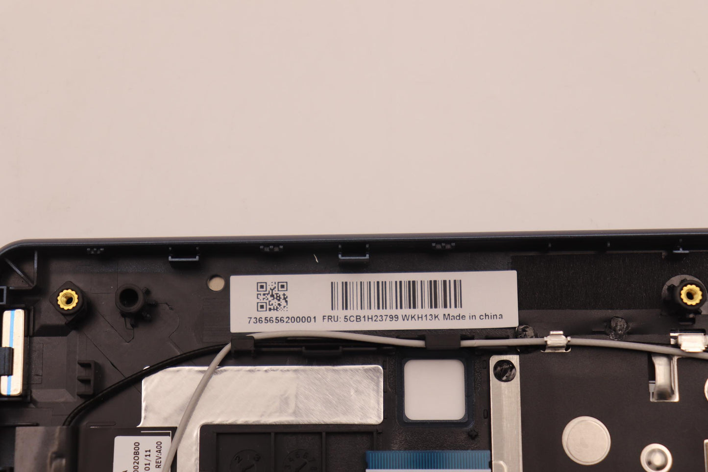 Lenovo Cover Upper Case Assembly Por - 5CB1H23799