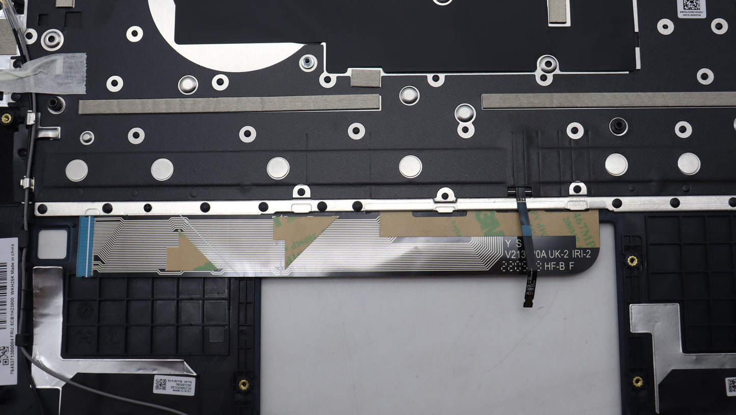 Lenovo Cover Upper Case Assembly La S - 5CB1H23800