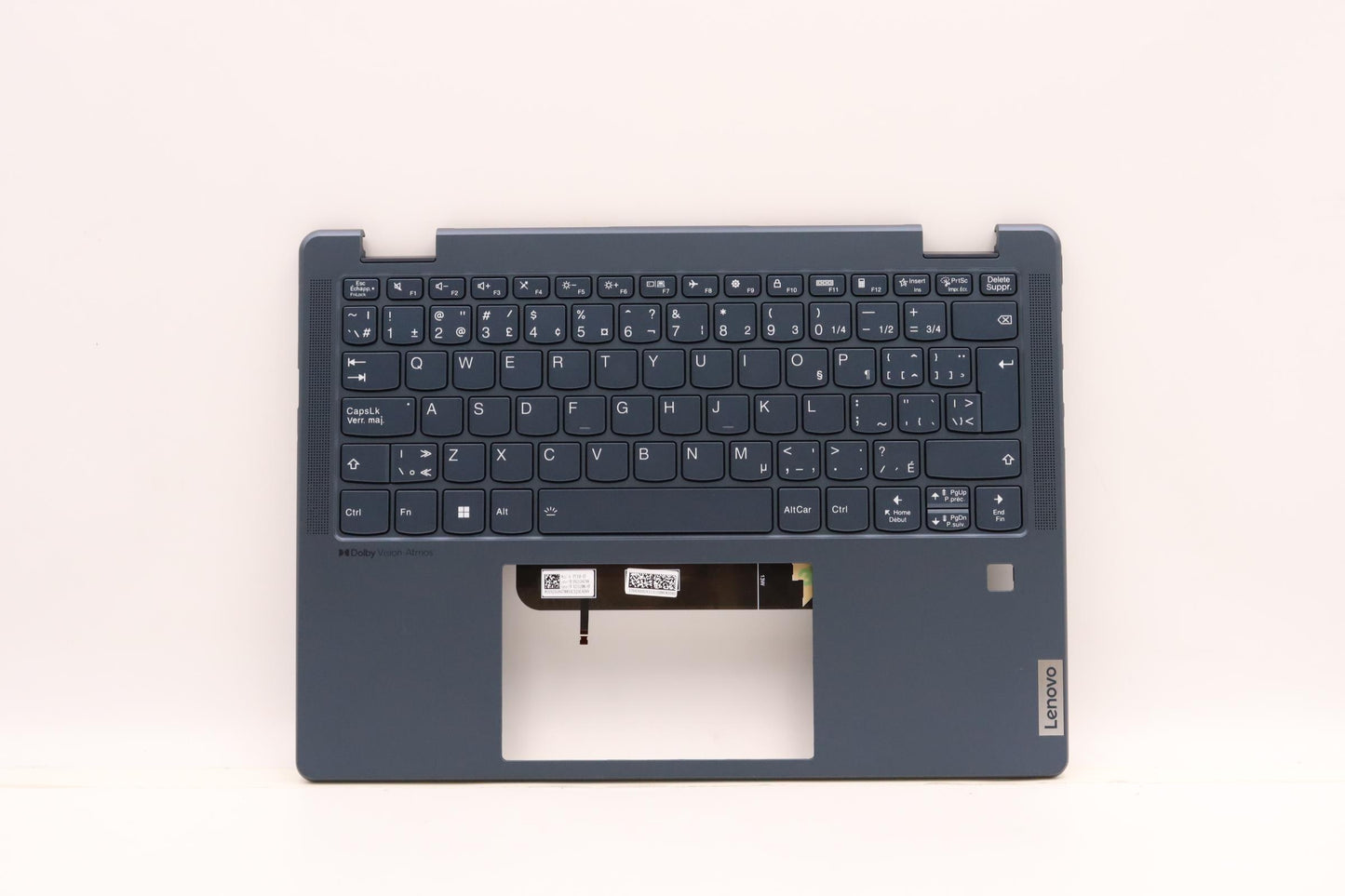 Lenovo Cover Upper Case Assembly Fra/ - 5CB1H23801