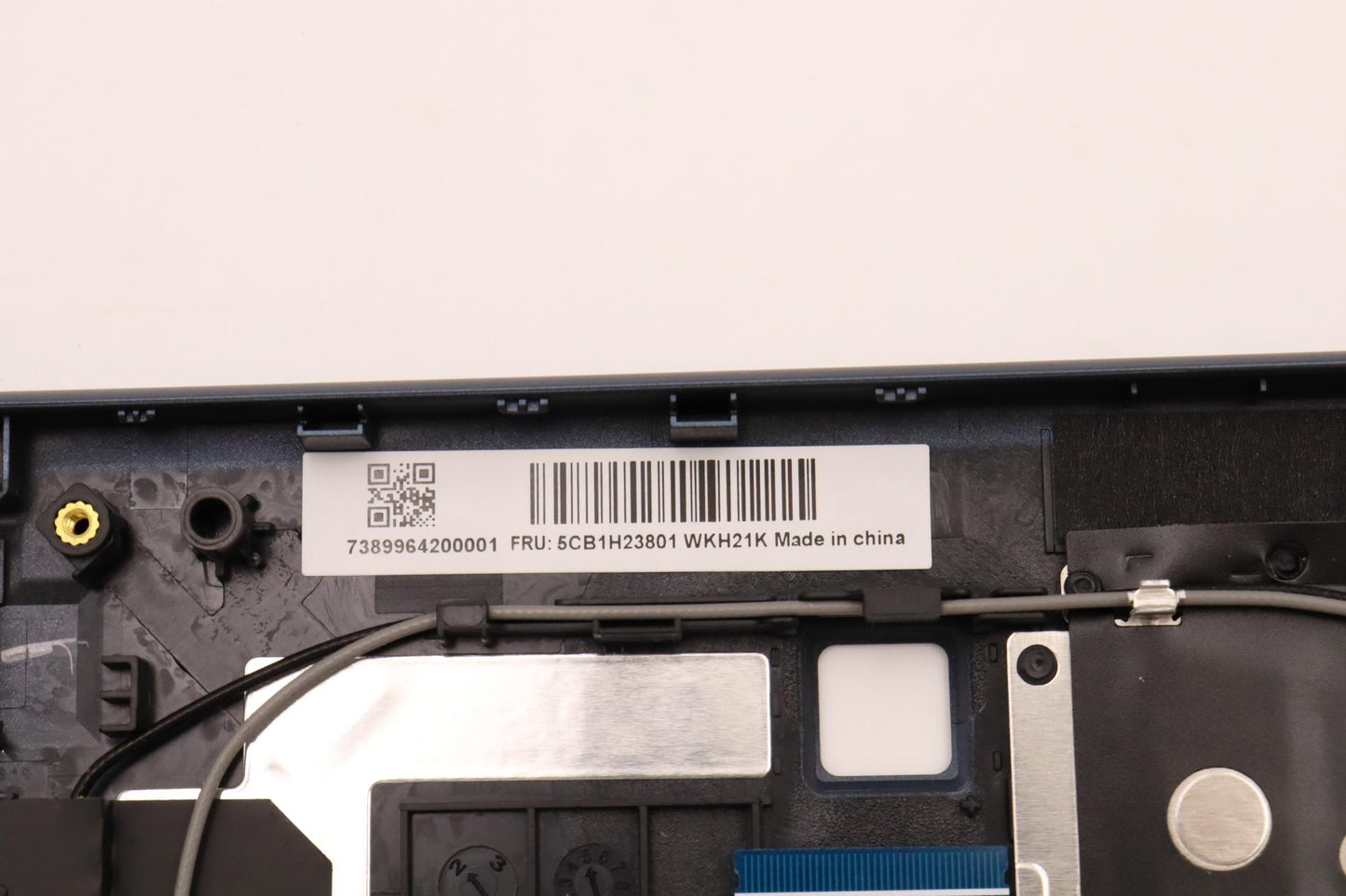 Lenovo Cover Upper Case Assembly Fra/ - 5CB1H23801