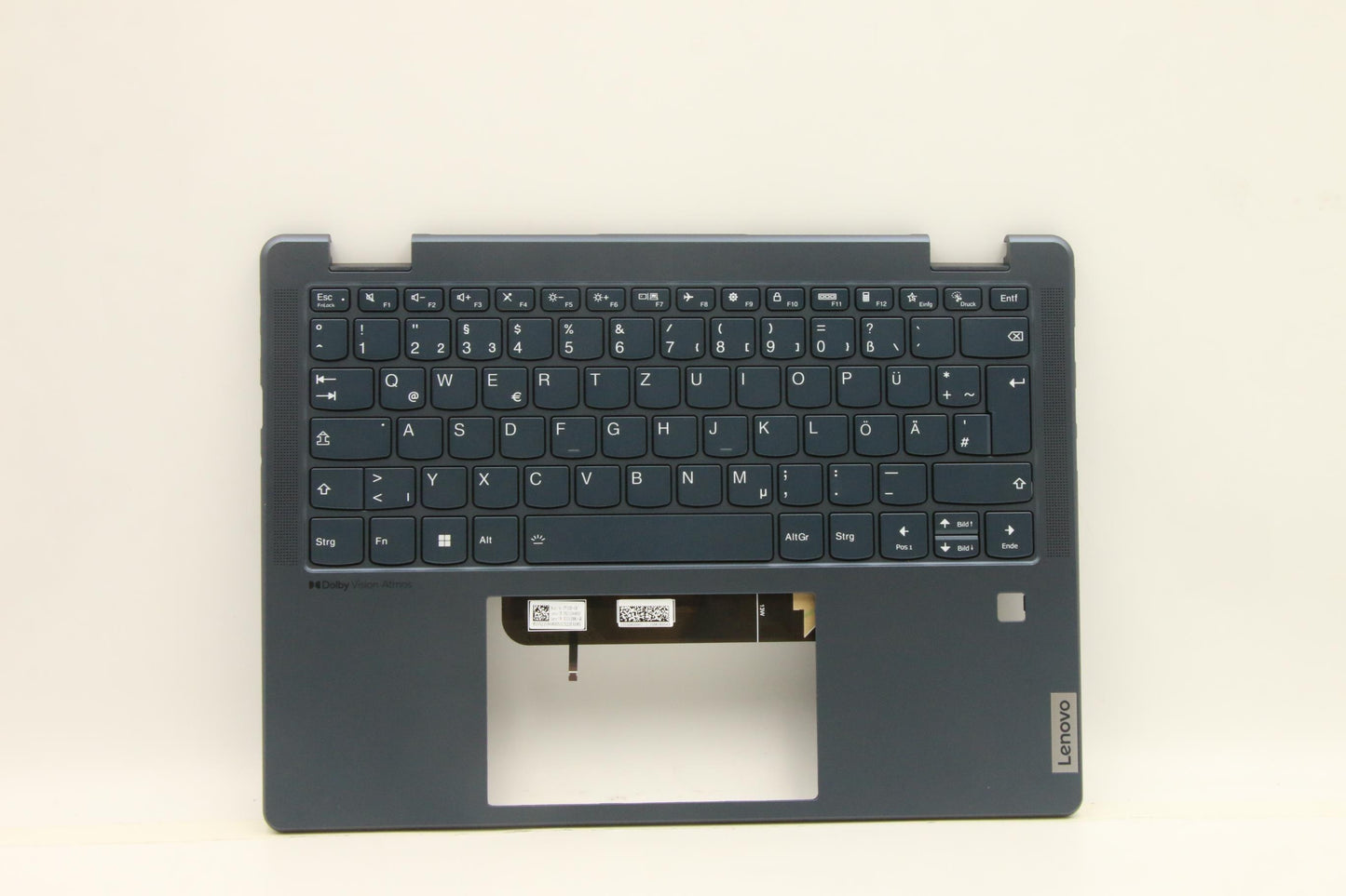 Lenovo Cover Upper Case Assembly Ger - 5CB1H24591