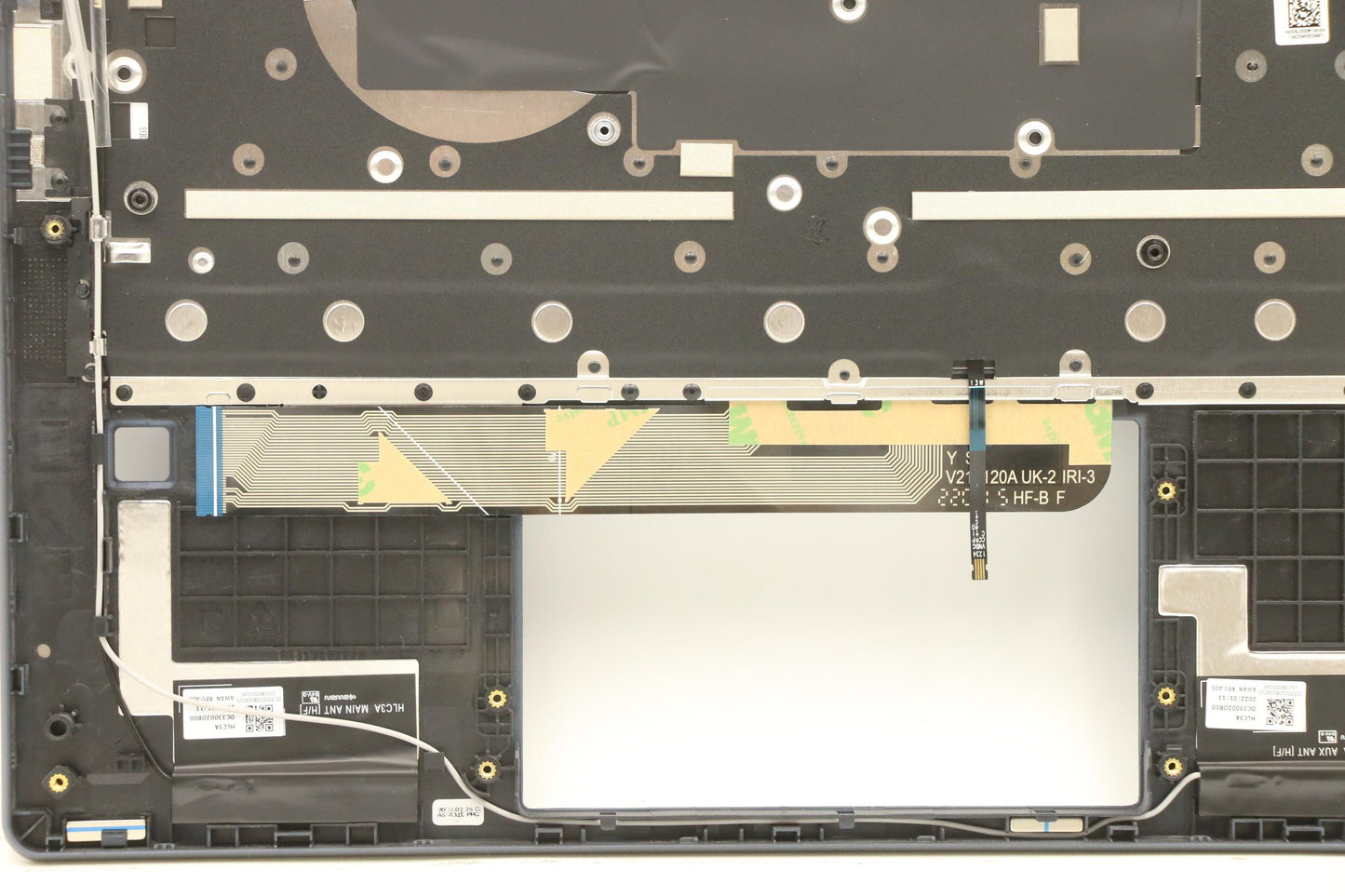 Lenovo Cover Upper Case Assembly Ger - 5CB1H24591