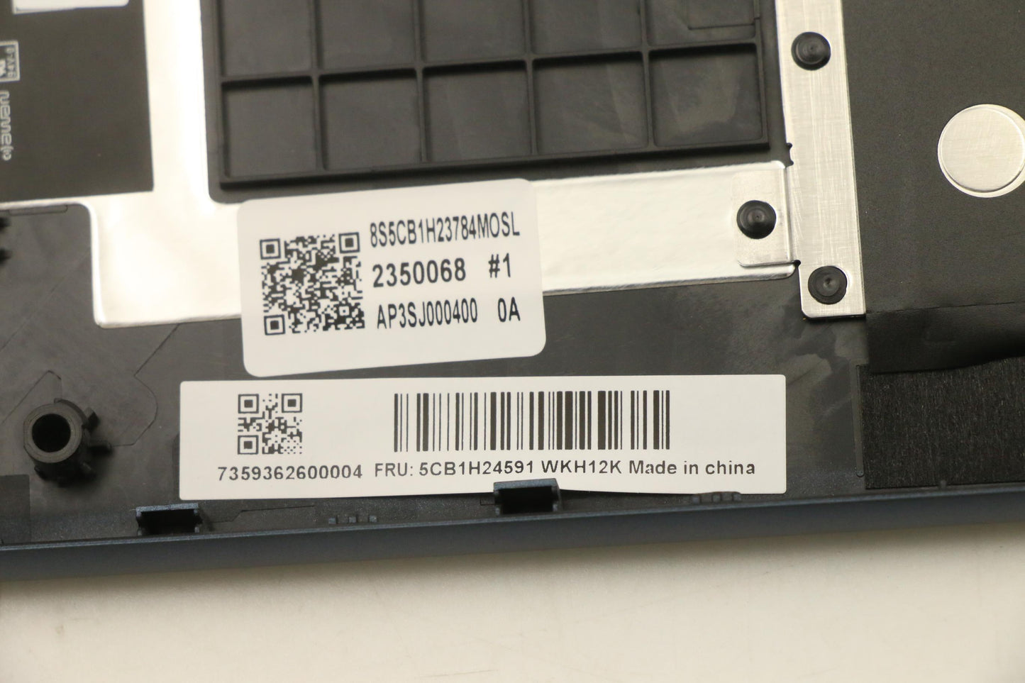 Lenovo Cover Upper Case Assembly Ger - 5CB1H24591