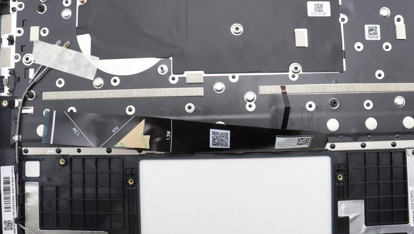 Lenovo Cover Upper Case Assembly Hun - 5CB1H24593