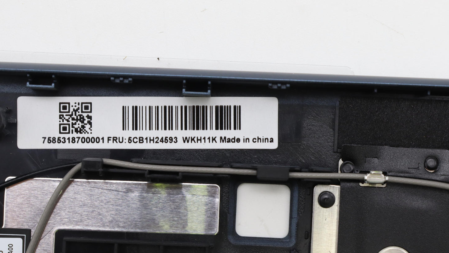 Lenovo Cover Upper Case Assembly Hun - 5CB1H24593