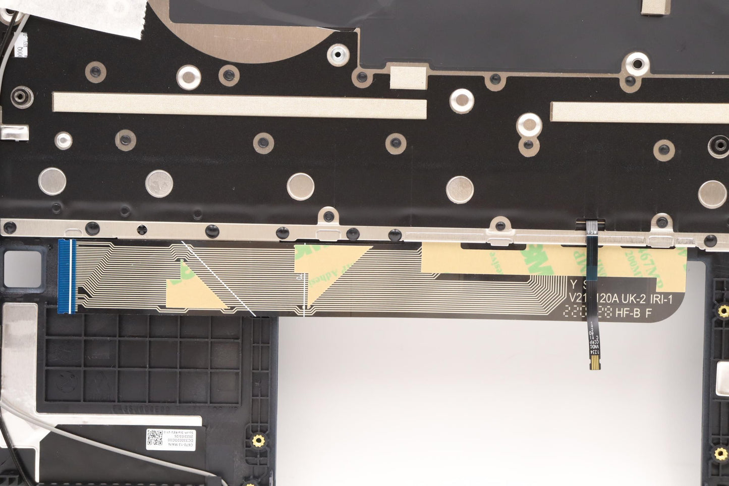 Lenovo Cover Upper Case Assembly Bel - 5CB1H24594