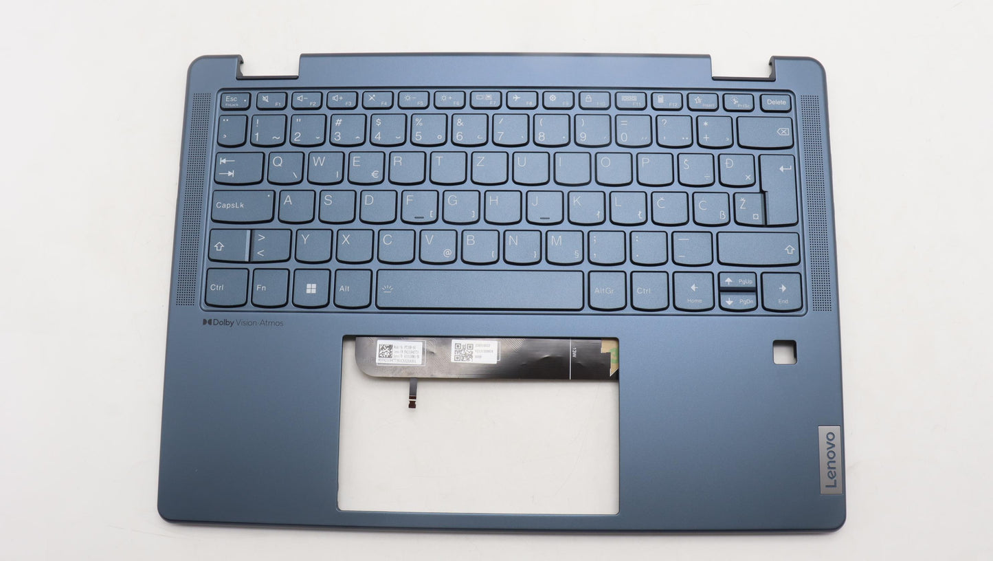 Lenovo Cover Upper Case Assembly Slv - 5CB1H24596