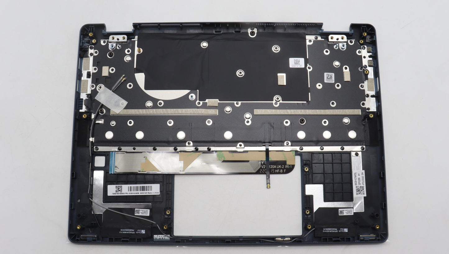 Lenovo Cover Upper Case Assembly Slv - 5CB1H24596