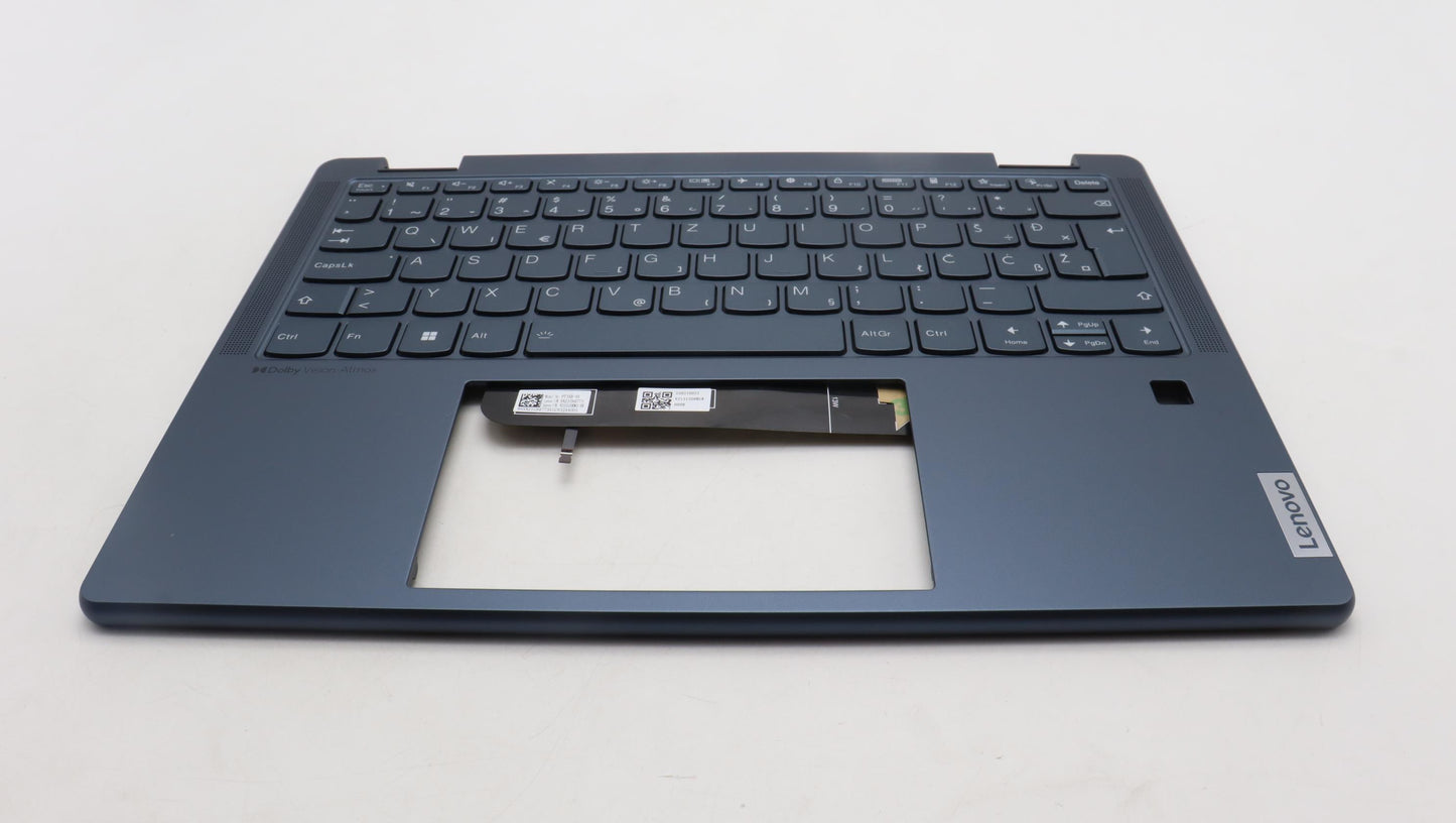 Lenovo Cover Upper Case Assembly Slv - 5CB1H24596
