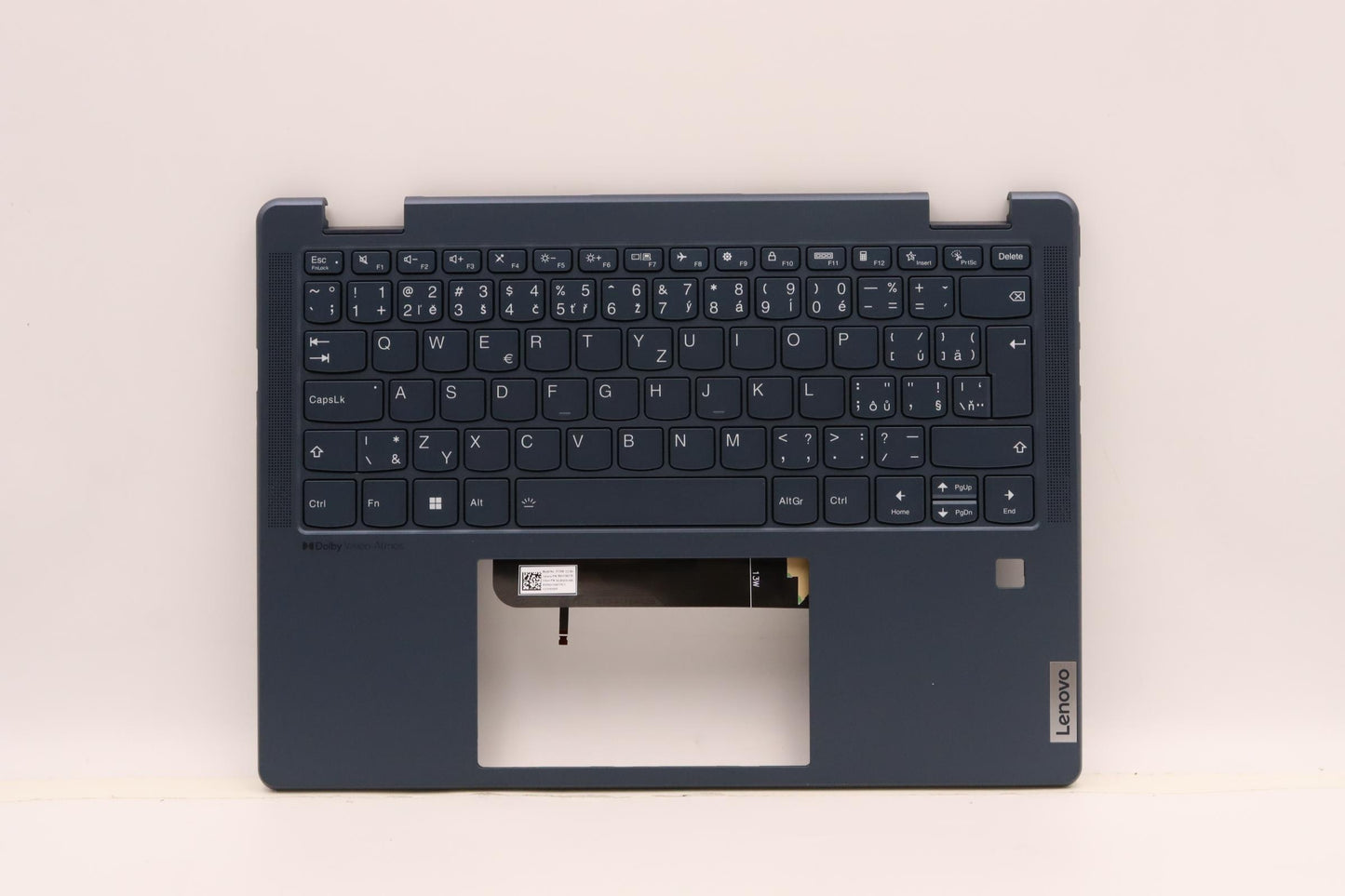 Lenovo Cover Upper Case Assembly Cze/ - 5CB1H24599
