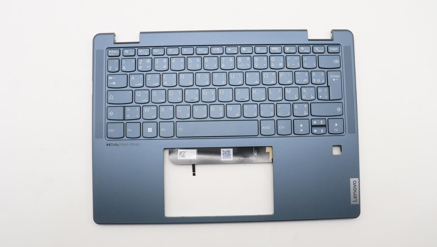 Lenovo Cover Upper Case Assembly Fra/ - 5CB1H24600