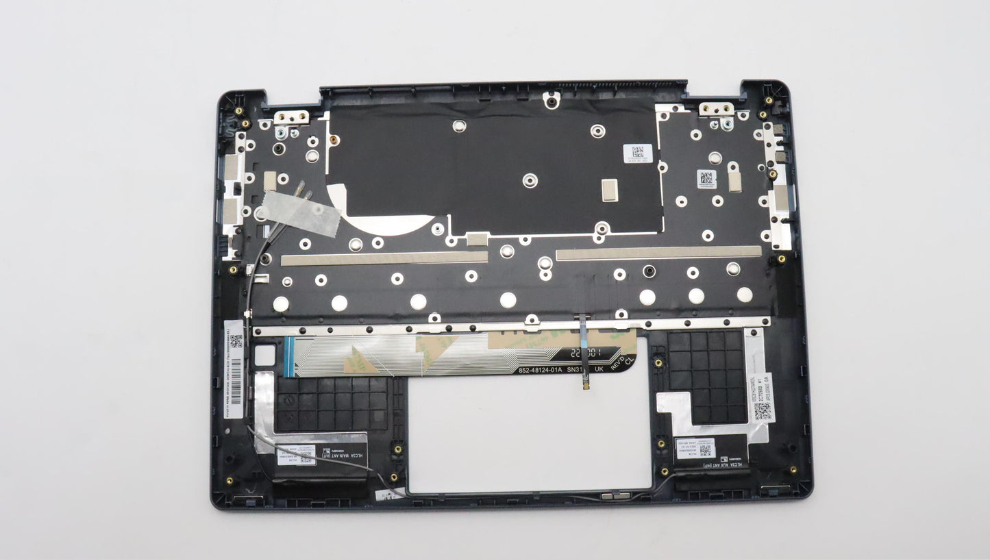 Lenovo Cover Upper Case Assembly Fra/ - 5CB1H24600