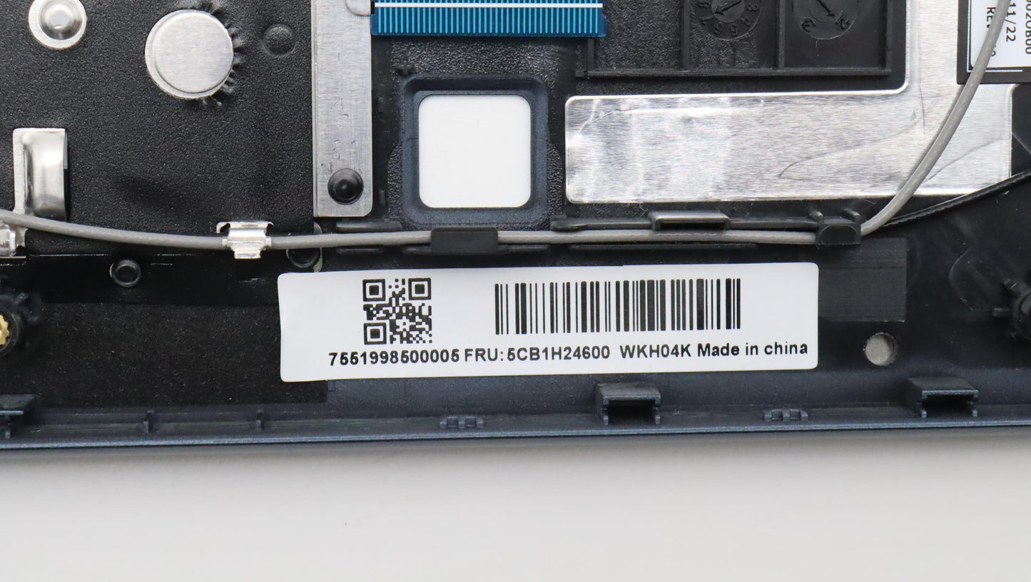 Lenovo Cover Upper Case Assembly Fra/ - 5CB1H24600