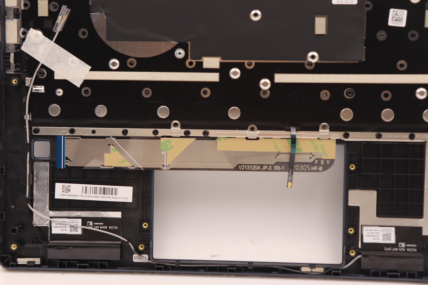 Lenovo Cover Upper Case Assembly Jpn - 5CB1H24601