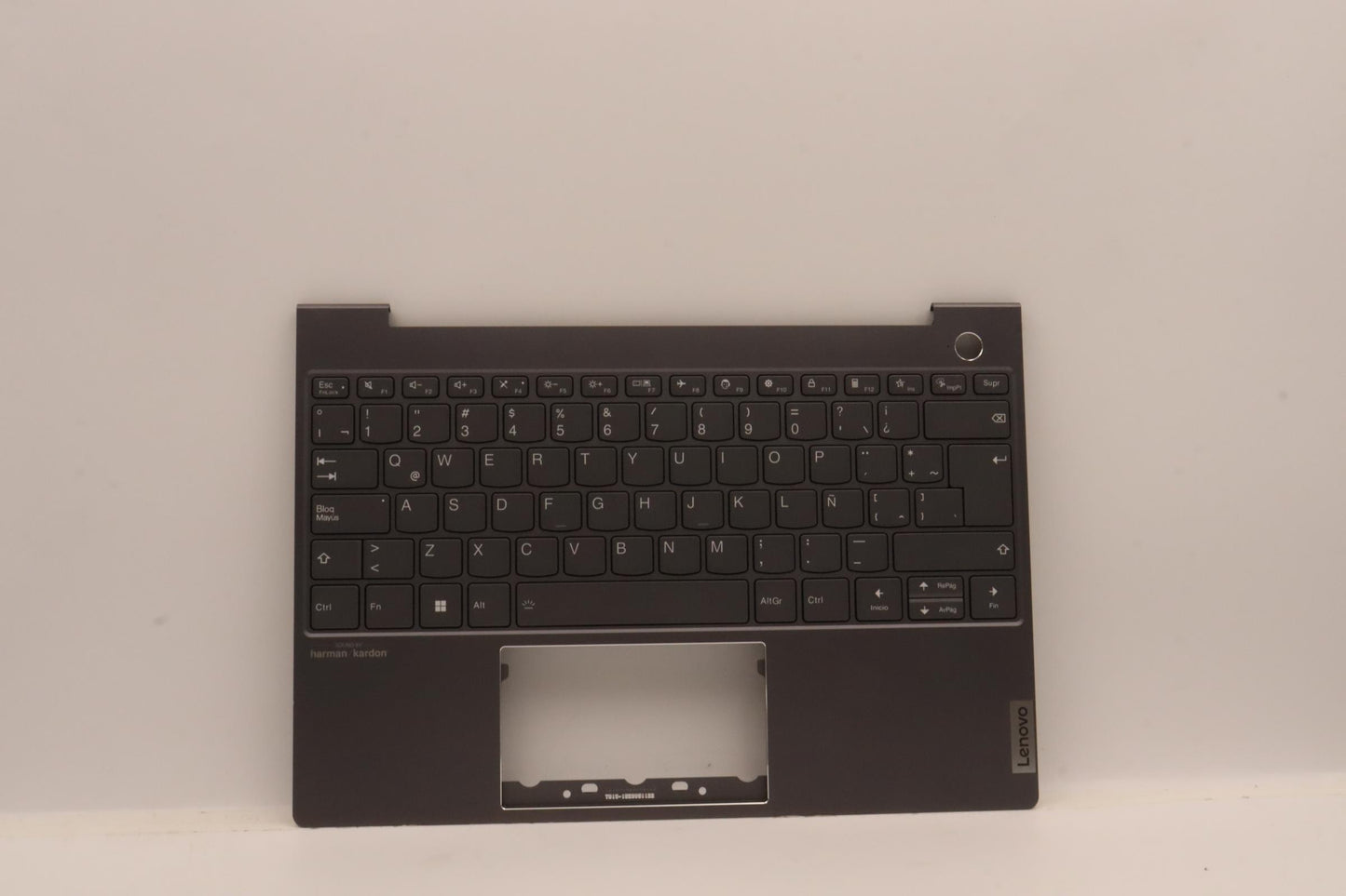 Lenovo Cover Upper Case Asmla Spa W 2 - 5CB1H24689