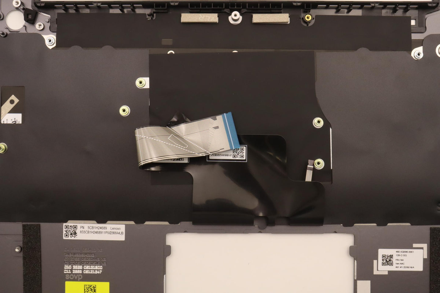 Lenovo Cover Upper Case Asmla Spa W 2 - 5CB1H24689