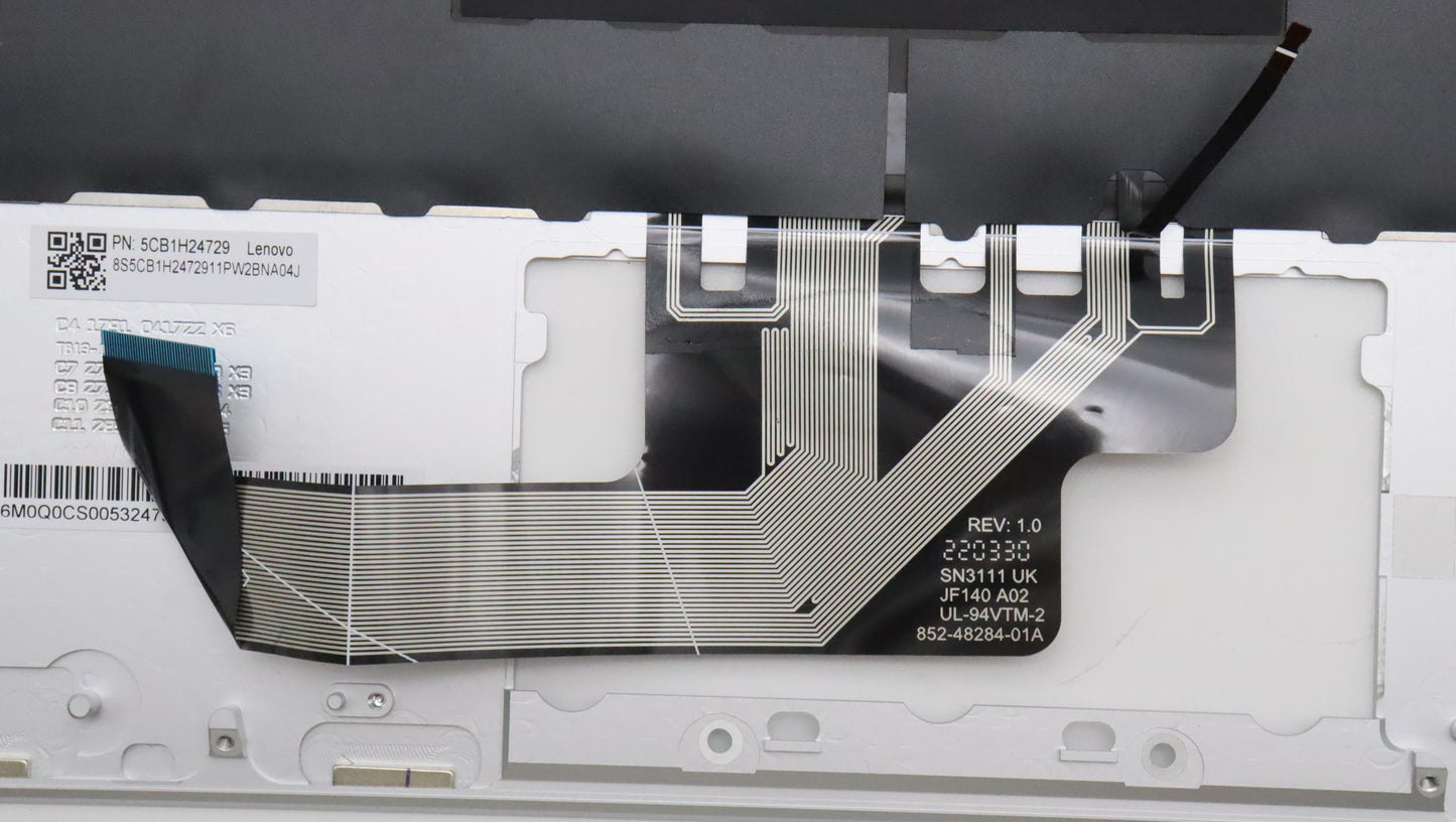 Lenovo Cover Upper Case Asmger W 21At - 5CB1H24729