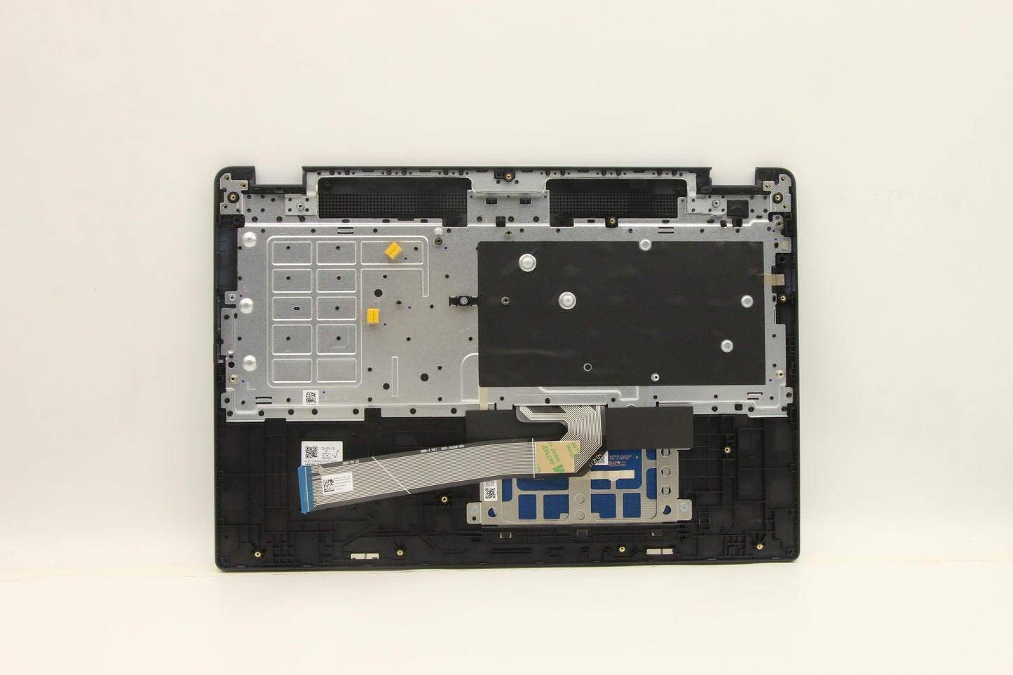 Lenovo C-Cover with Keyboard, USA English, Abyss Blue, Non-Backlight - 5CB1H24776