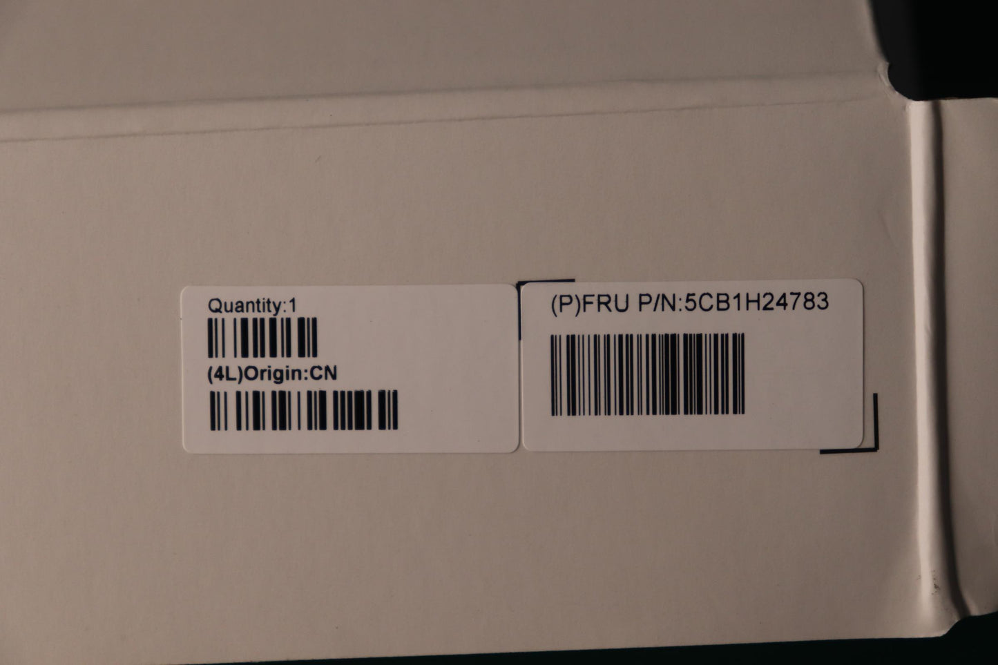 Lenovo Cover Upper Case Assembly Cze - 5CB1H24783