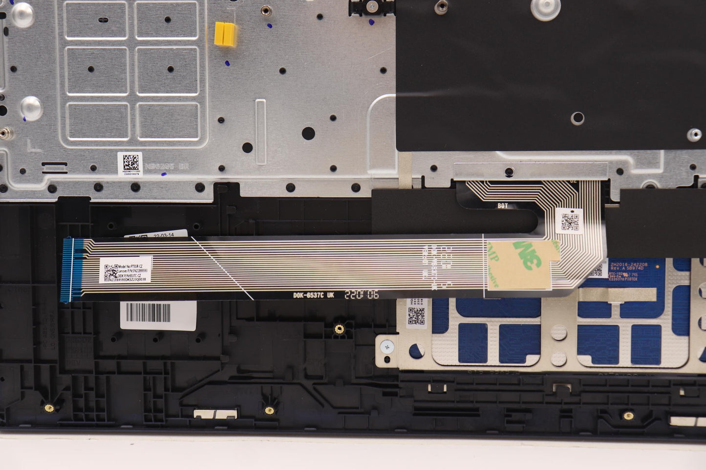 Lenovo Cover Upper Case Assembly Cze - 5CB1H24783