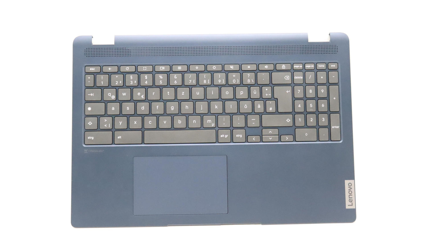 Lenovo Cover Upper Case Assembly Ger - 5CB1H24785