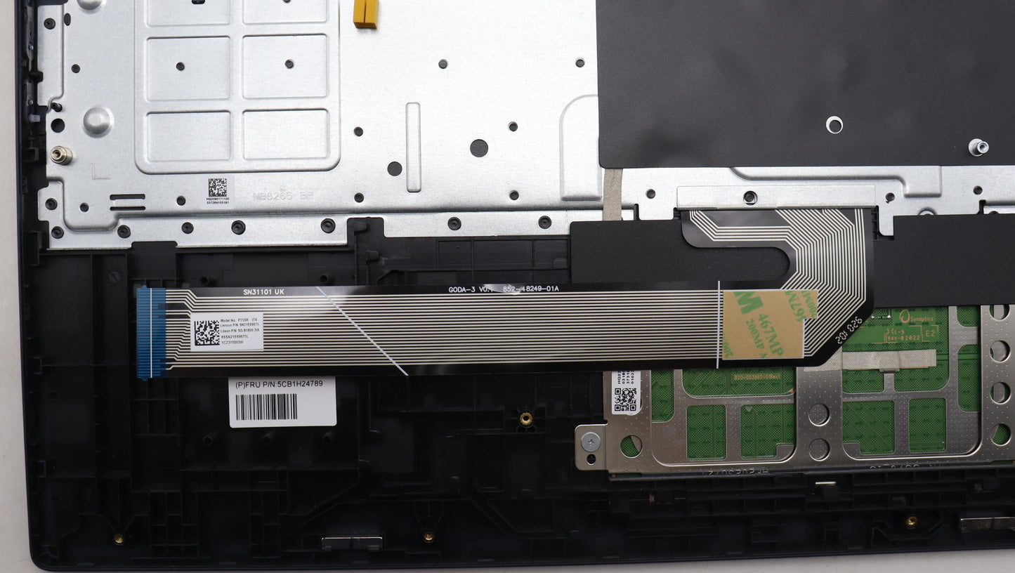 Lenovo Cover Upper Case Assembly Ita - 5CB1H24789