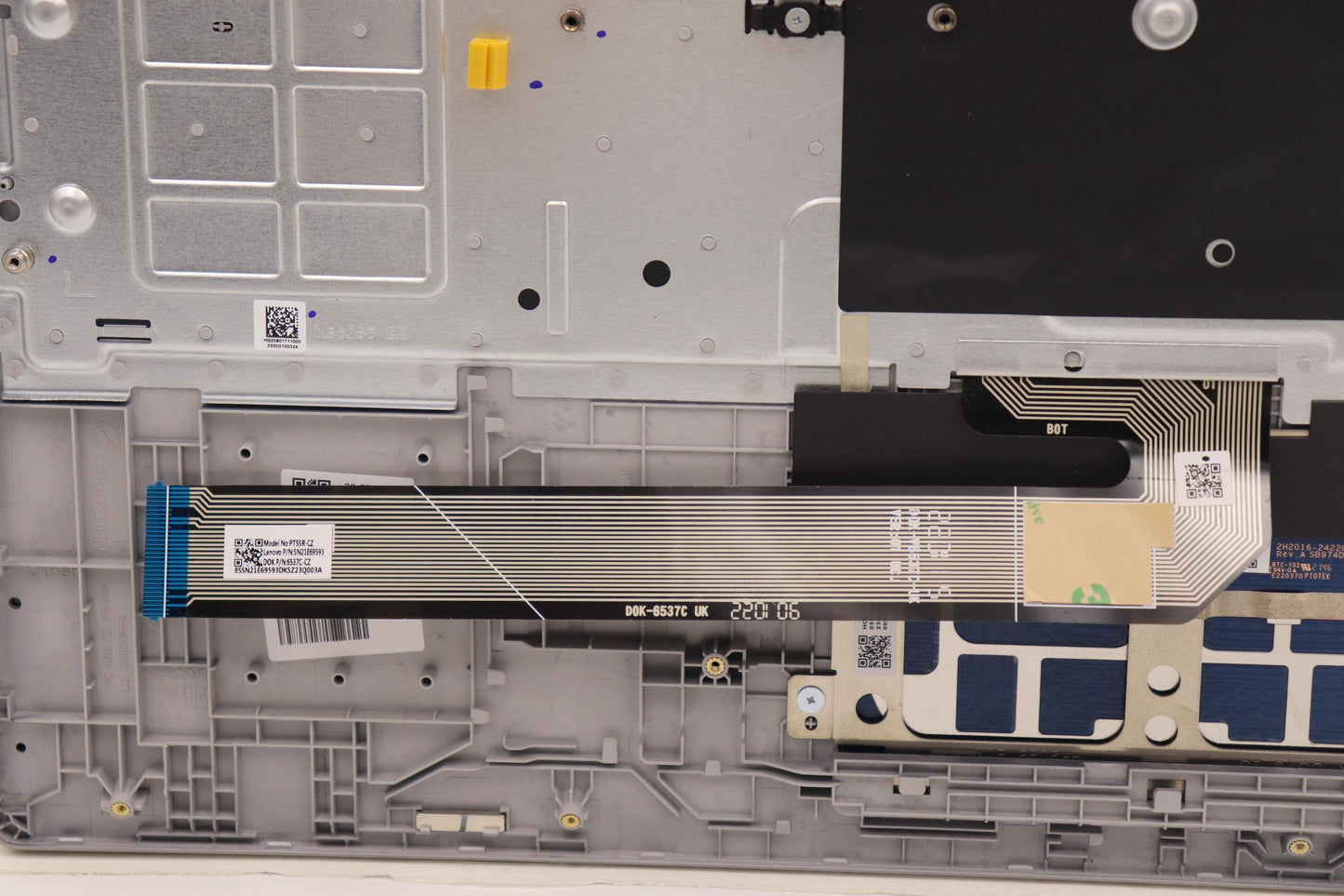 Lenovo Cover Upper Case Assembly Cze - 5CB1H24837