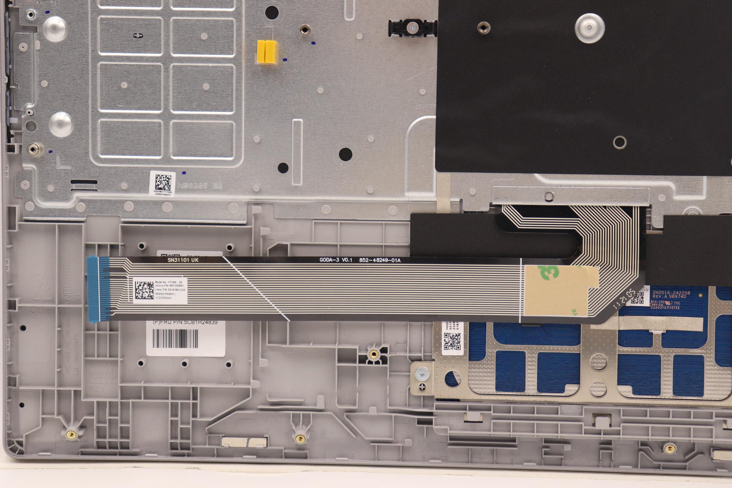 Lenovo Cover Upper Case Assembly Ger - 5CB1H24839