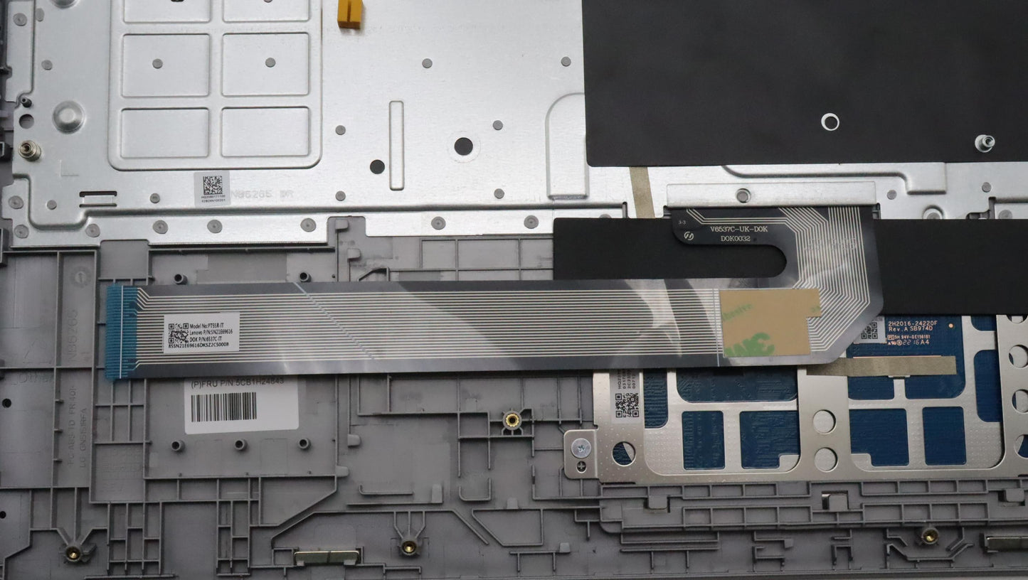 Lenovo Cover Upper Case Assembly Ita - 5CB1H24843