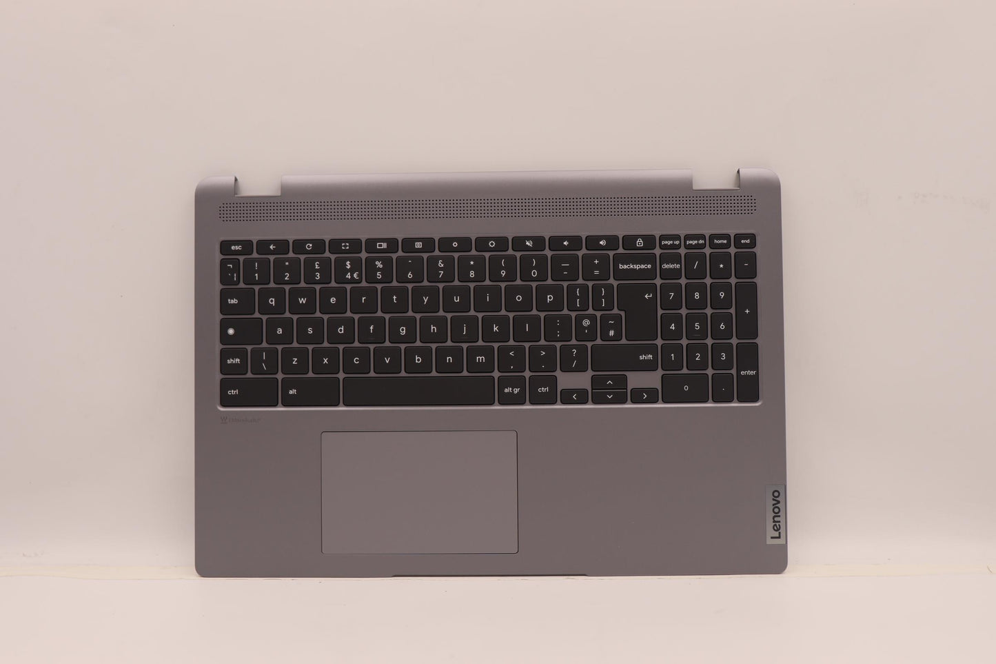Lenovo Cover Upper Case Assembly Uke - 5CB1H24856