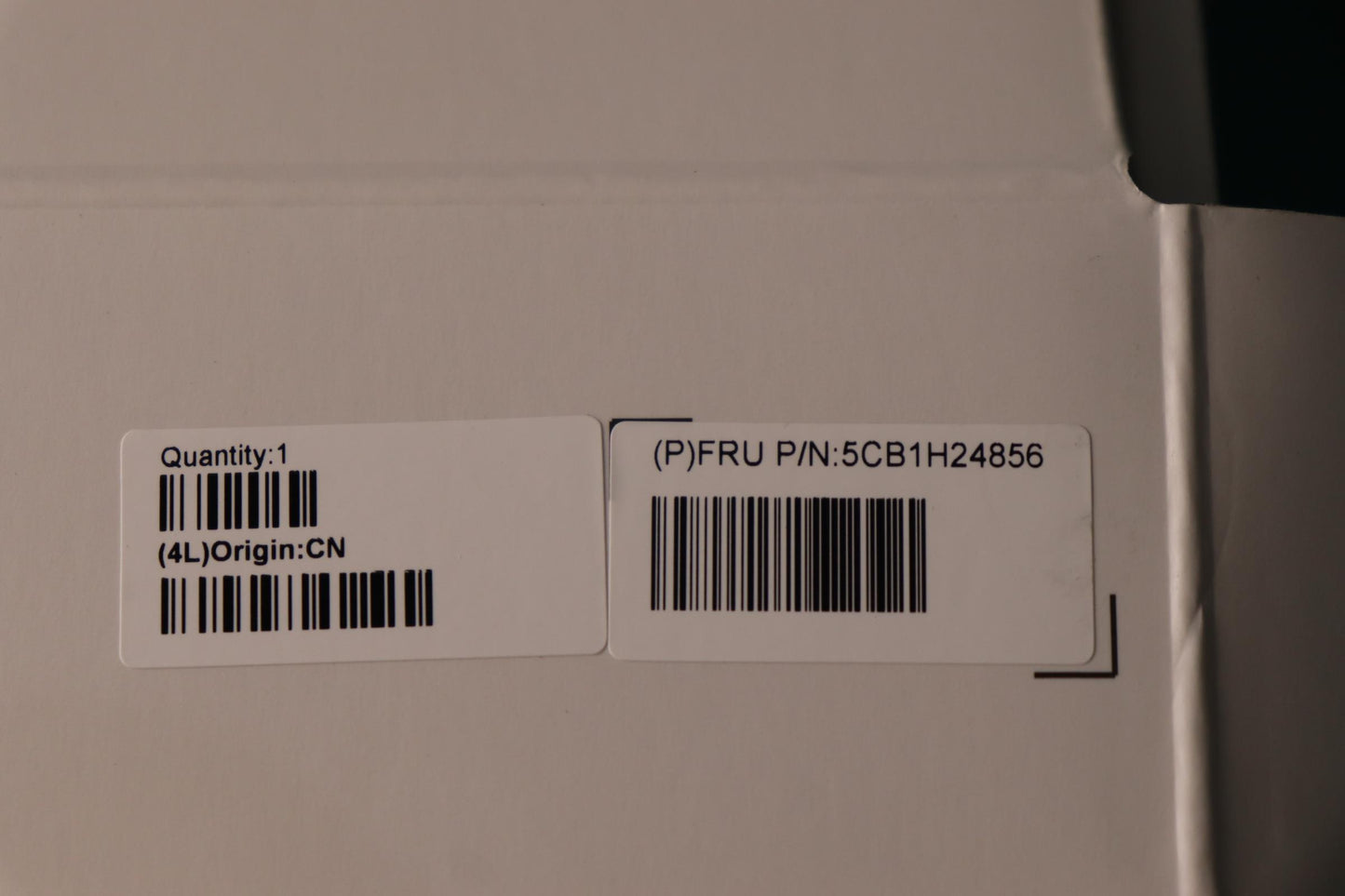 Lenovo Cover Upper Case Assembly Uke - 5CB1H24856
