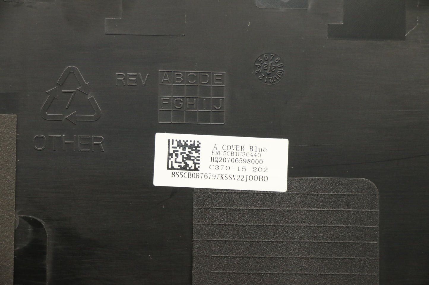 Lenovo Cover Lcd Cover H 82T3 Ab - 5CB1H30440