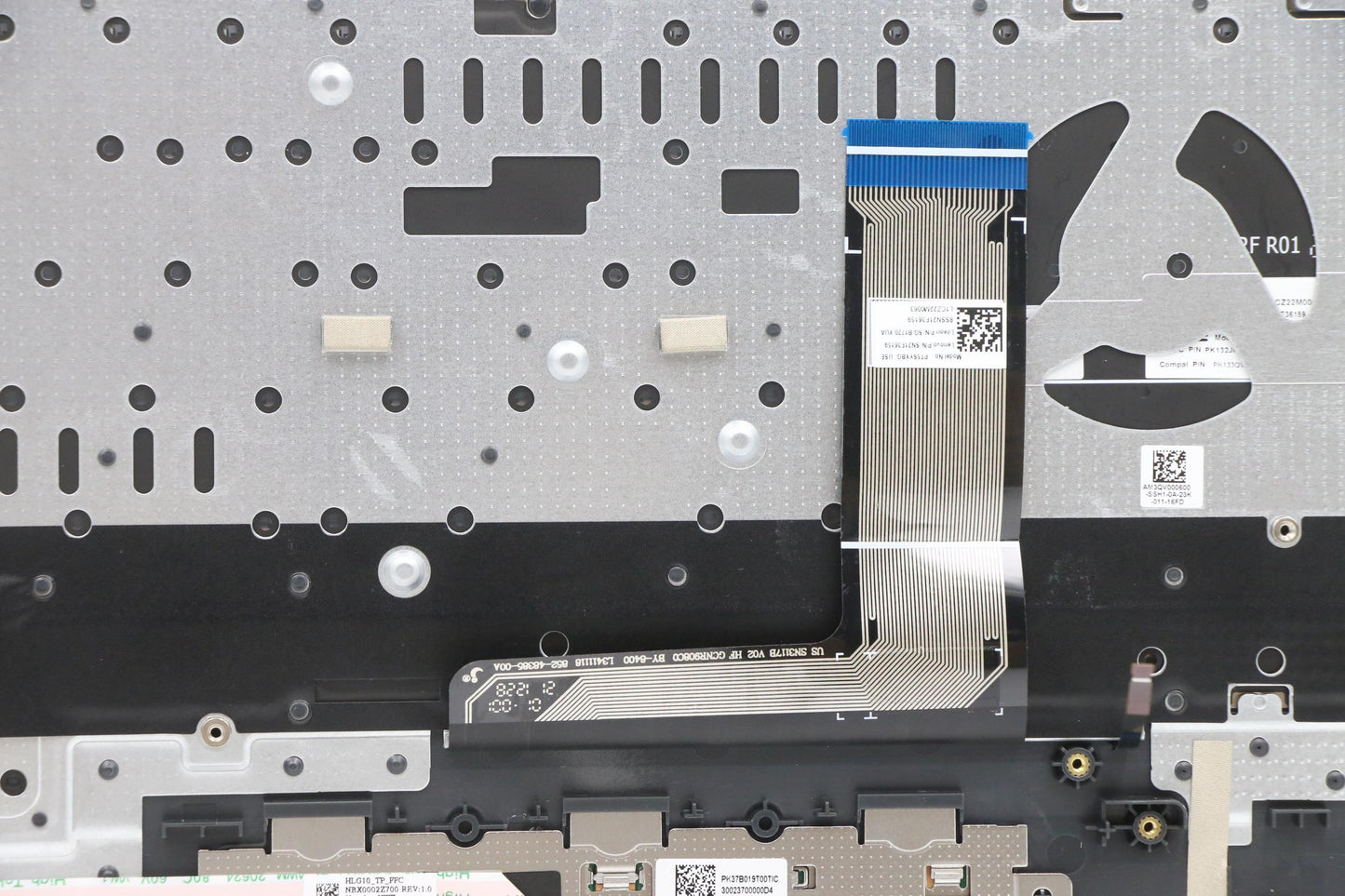 Lenovo Cover Upper Case Assembly Eng - 5CB1H30529